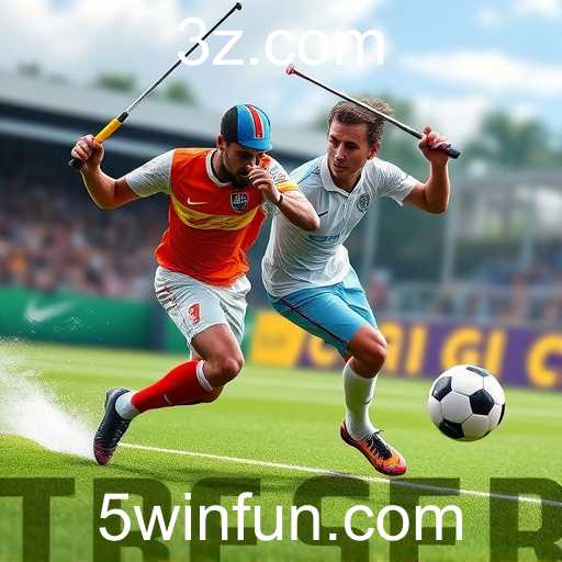 Avanço e Impacto do 5win no Cenário de Jogos Online