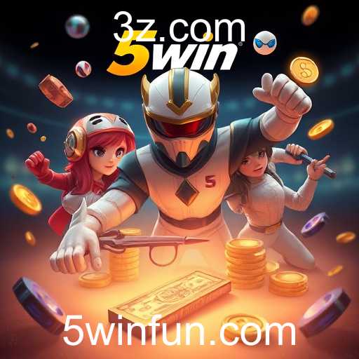 A Ascensão da 5win no Mundo dos Jogos Online