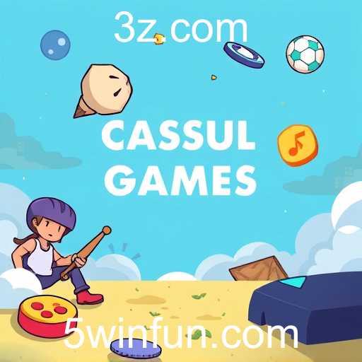 Ascensão dos Jogos Online com 5win