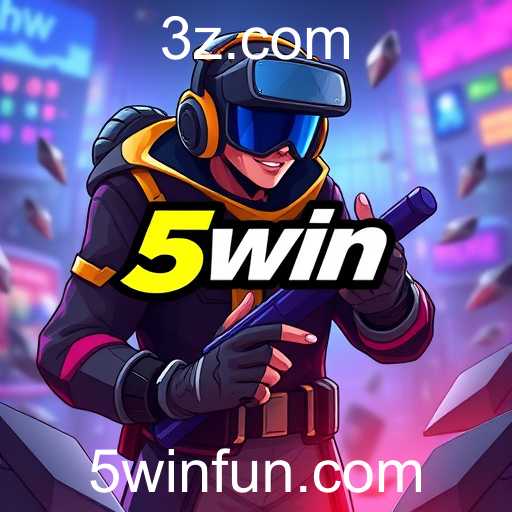 Ascensão e Impacto do 5win nos Jogos Online