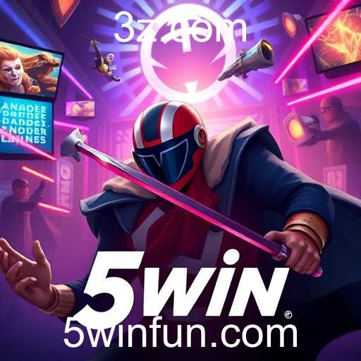 A Ascensão do '5win' no Cenário de Jogos Brasileiro