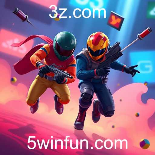 A Ascensão do 5win e o Panorama Atual dos Jogos Online