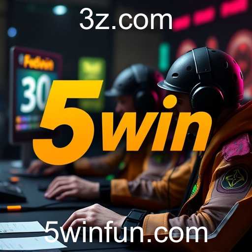A Ascensão do 5win no Mercado de Jogos Online