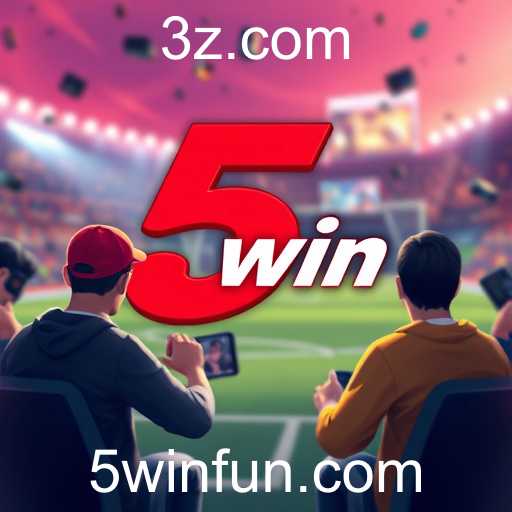 A Ascensão do 5win nos Jogos Online