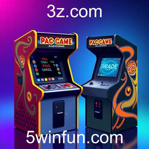 Expansão do Universo dos Jogos Online com 5win