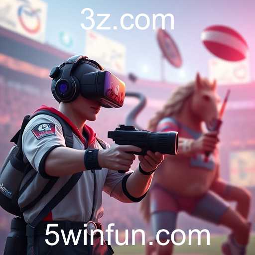 Expansão dos Jogos Online: 5win Lidera a Nova Era