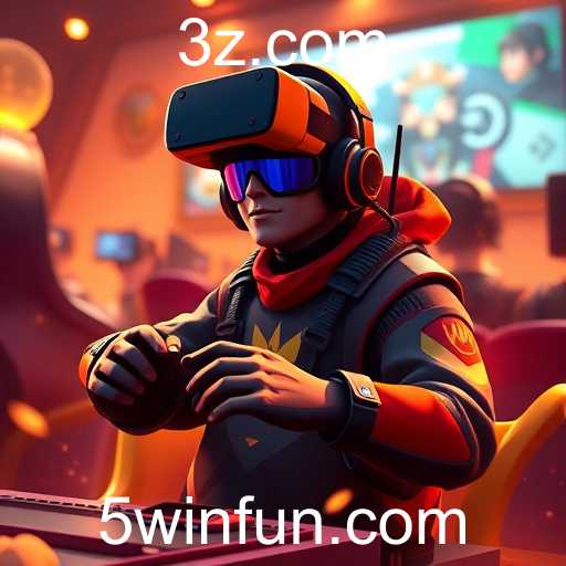 Exploração do Universo dos Jogos Online com 5win