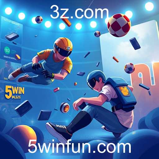 Crescimento Exponencial do 5win em Meio às Novidades do Setor de Jogos