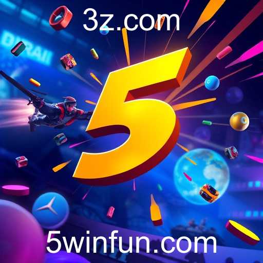 Tendências do Mundo dos Jogos com 5win