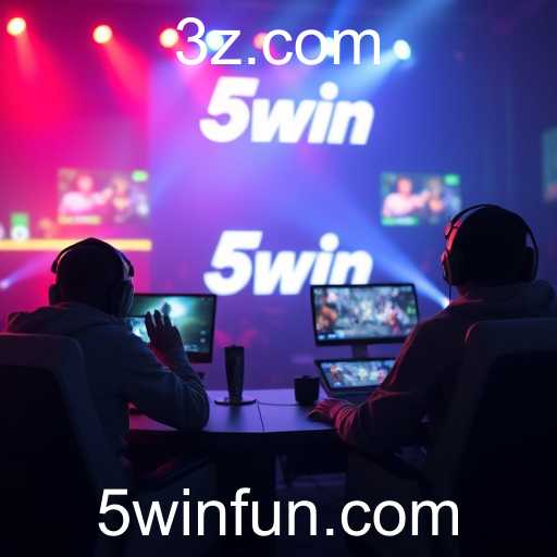 Expansão dos Jogos Online em 2026: O Impacto da 5win