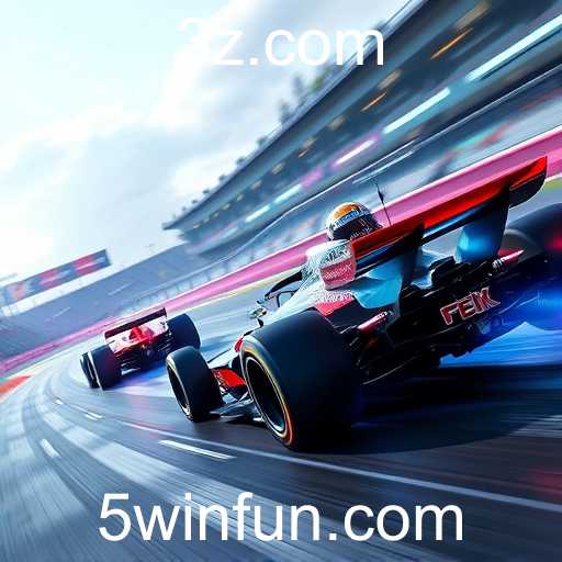 A Emoção das Pistas: Explorando a Categoria de Jogos de Corrida no 5win