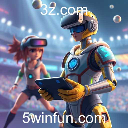 Tendências e Evolução dos Jogos Online: O Caso do 5win